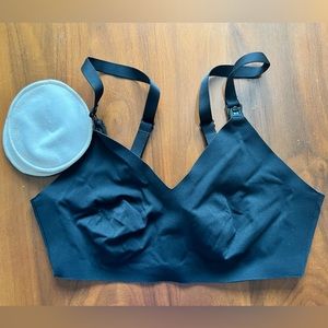 Set of 2 aerie nursing bras